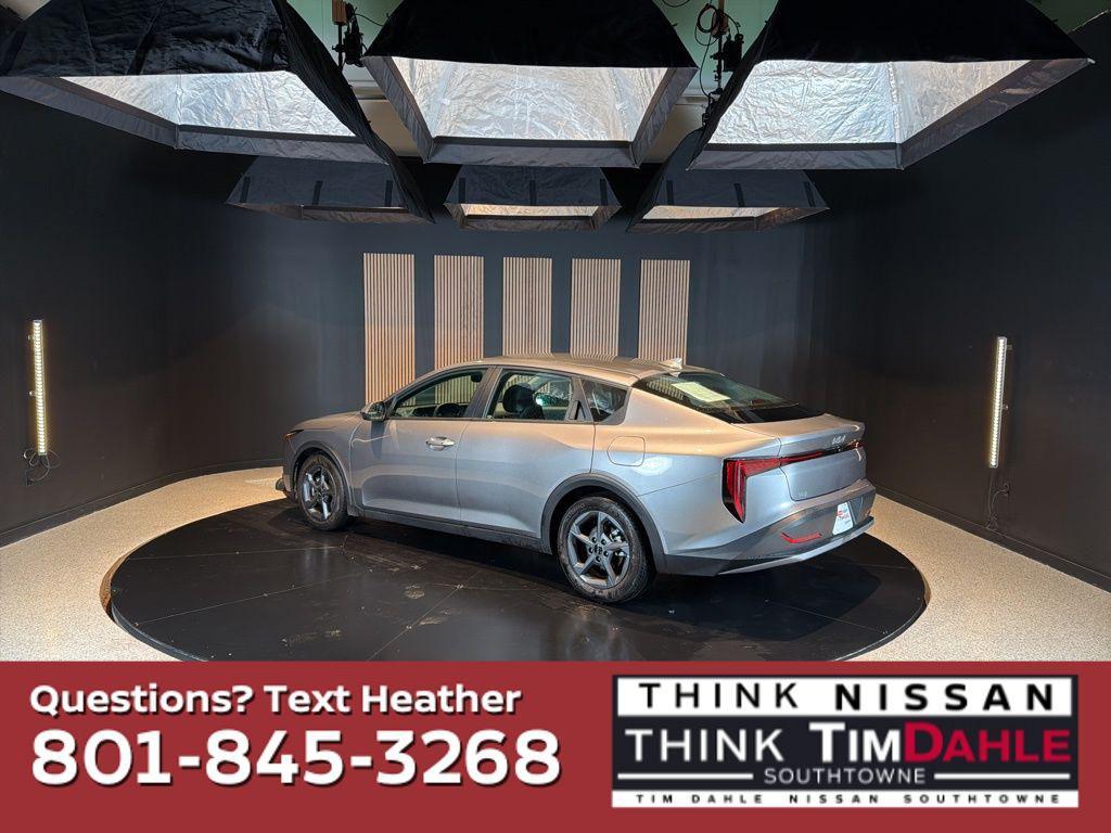 used 2025 Kia K4 car, priced at $20,054