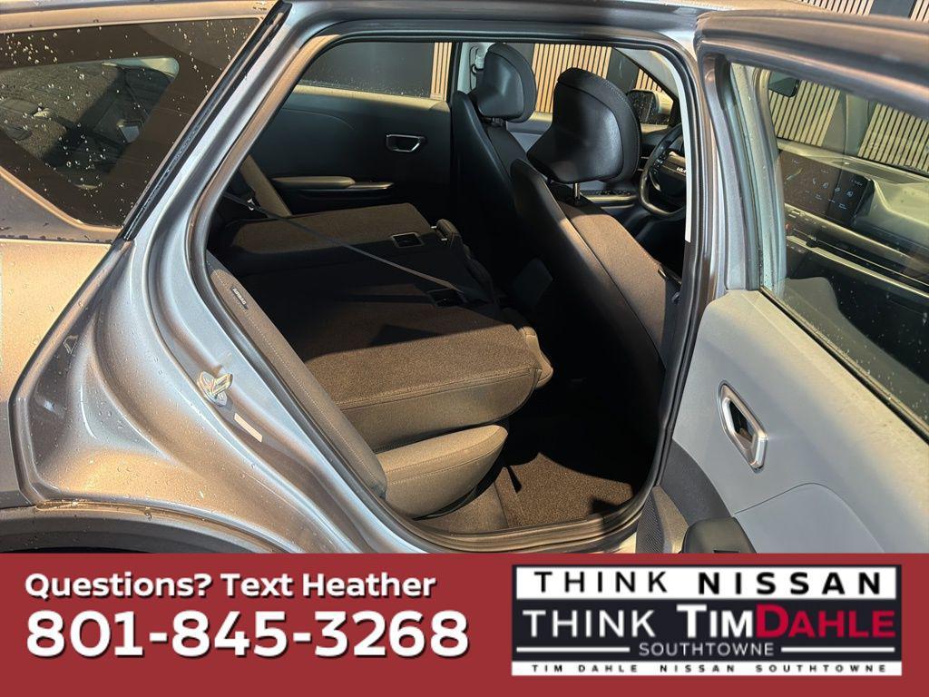 used 2025 Kia K4 car, priced at $20,054