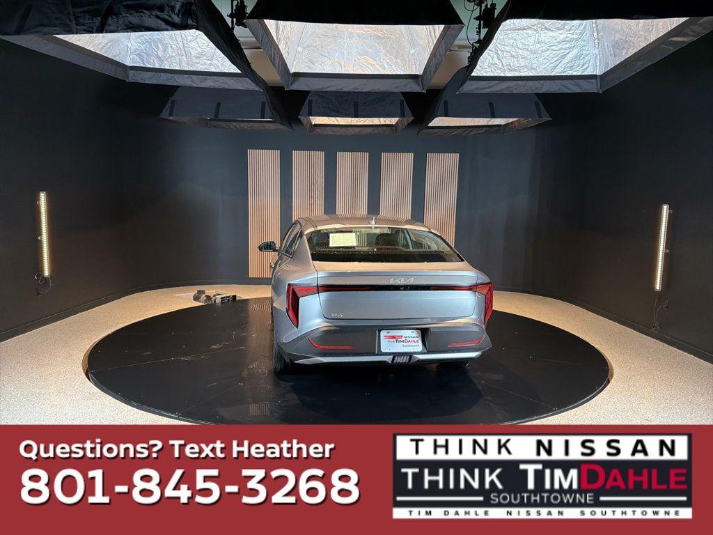 used 2025 Kia K4 car, priced at $20,054