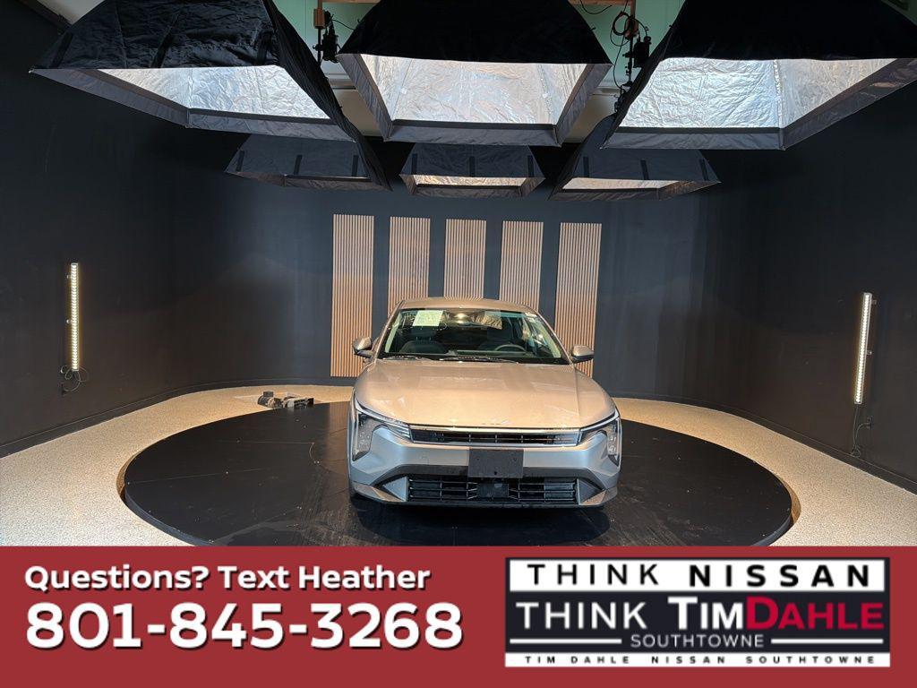 used 2025 Kia K4 car, priced at $20,054