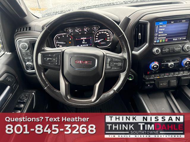 used 2022 GMC Sierra 2500 car, priced at $58,593