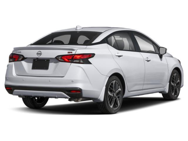 new 2025 Nissan Versa car, priced at $23,390