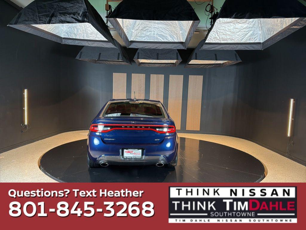 used 2014 Dodge Dart car, priced at $7,490