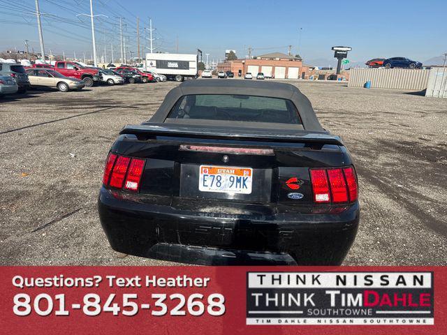used 2003 Ford Mustang car, priced at $2,999