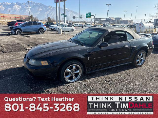 used 2003 Ford Mustang car, priced at $2,999