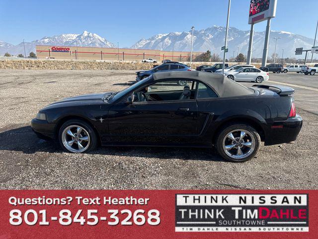 used 2003 Ford Mustang car, priced at $2,999