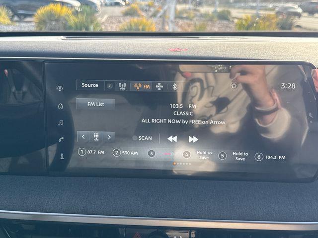 new 2025 Nissan Kicks car, priced at $26,265