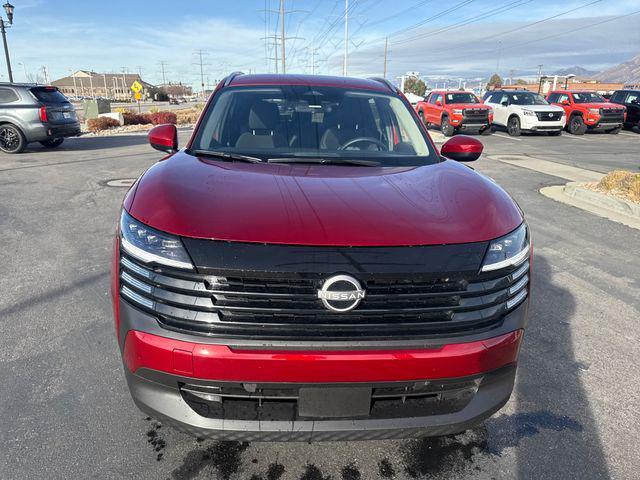 new 2025 Nissan Kicks car, priced at $26,265