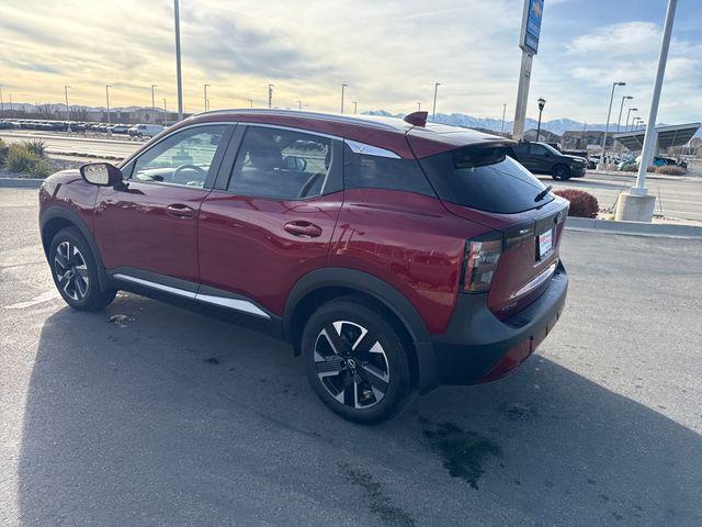 new 2025 Nissan Kicks car, priced at $26,265