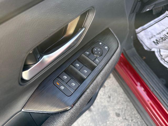 new 2025 Nissan Kicks car, priced at $26,265