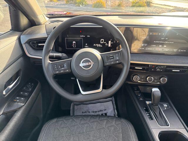 new 2025 Nissan Kicks car, priced at $26,265