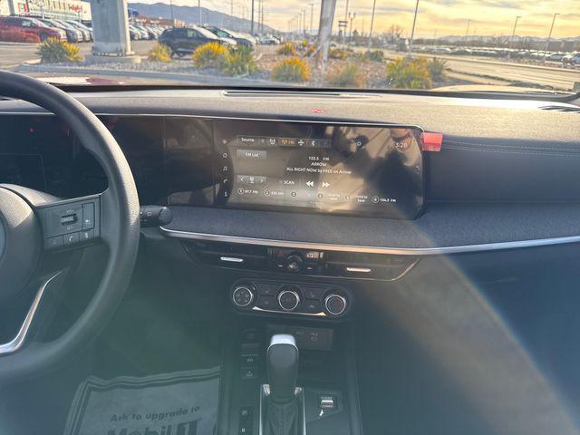 new 2025 Nissan Kicks car, priced at $26,265