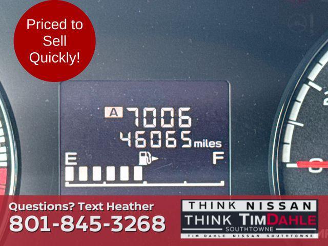 used 2023 Subaru Crosstrek car, priced at $20,998