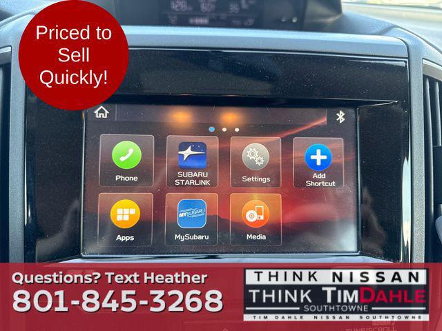 used 2023 Subaru Crosstrek car, priced at $20,998