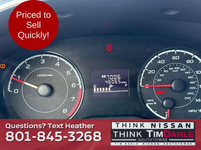 used 2023 Subaru Crosstrek car, priced at $20,998