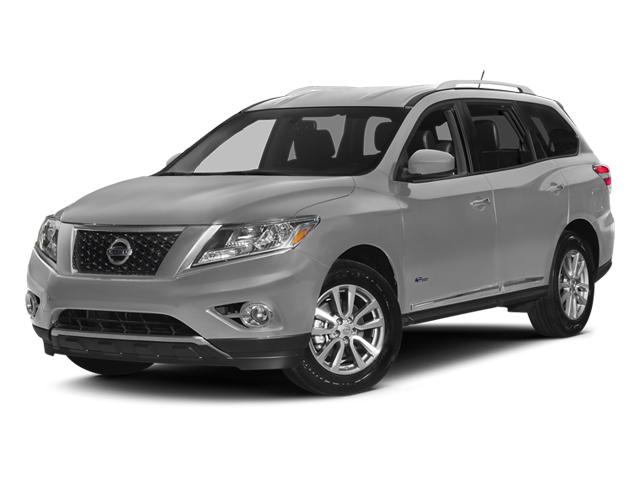 used 2014 Nissan Pathfinder Hybrid car, priced at $5,845
