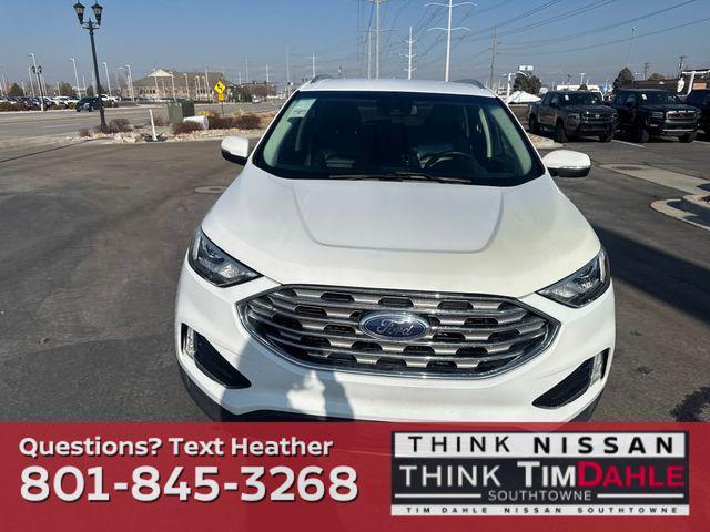 used 2019 Ford Edge car, priced at $11,716
