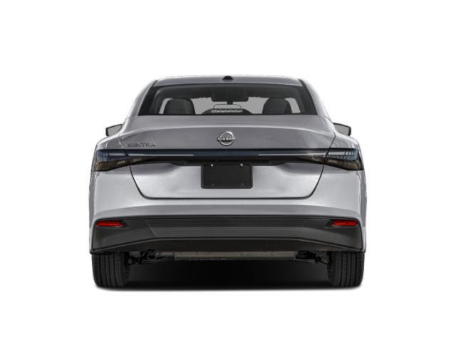 new 2026 Nissan Sentra car, priced at $28,370