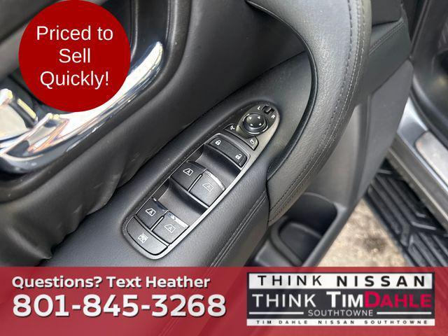 used 2024 Nissan Armada car, priced at $41,986