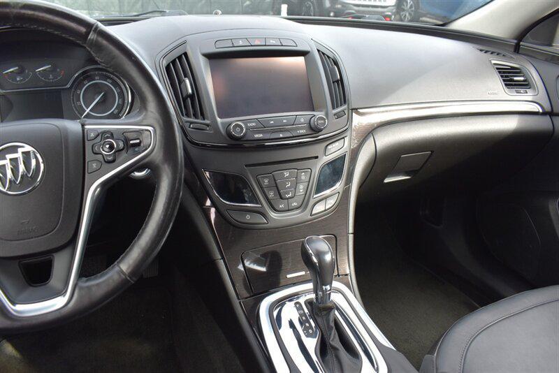 used 2015 Buick Regal car, priced at $8,491
