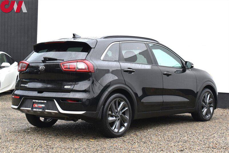 used 2017 Kia Niro car, priced at $9,491