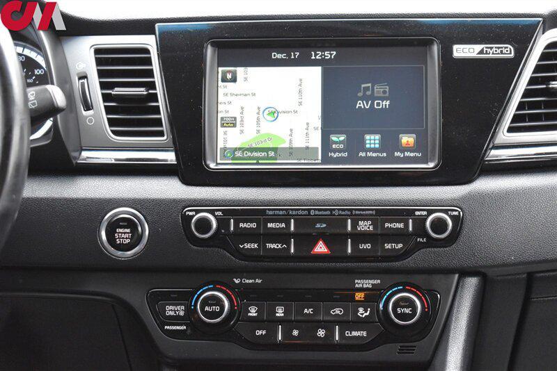 used 2017 Kia Niro car, priced at $9,491