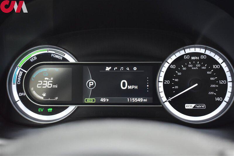 used 2017 Kia Niro car, priced at $9,491