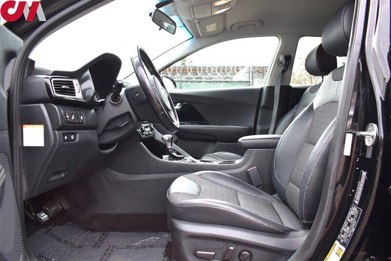 used 2017 Kia Niro car, priced at $9,491