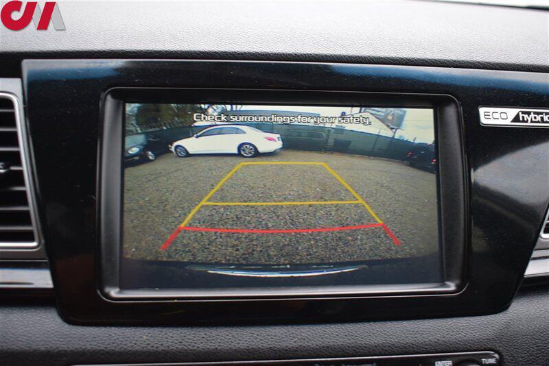 used 2017 Kia Niro car, priced at $9,491