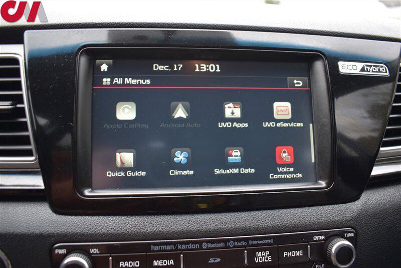 used 2017 Kia Niro car, priced at $9,491