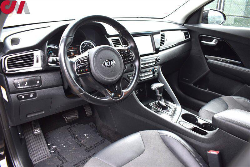 used 2017 Kia Niro car, priced at $9,491
