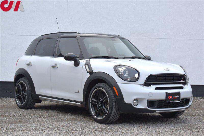 used 2015 MINI Countryman car, priced at $6,991