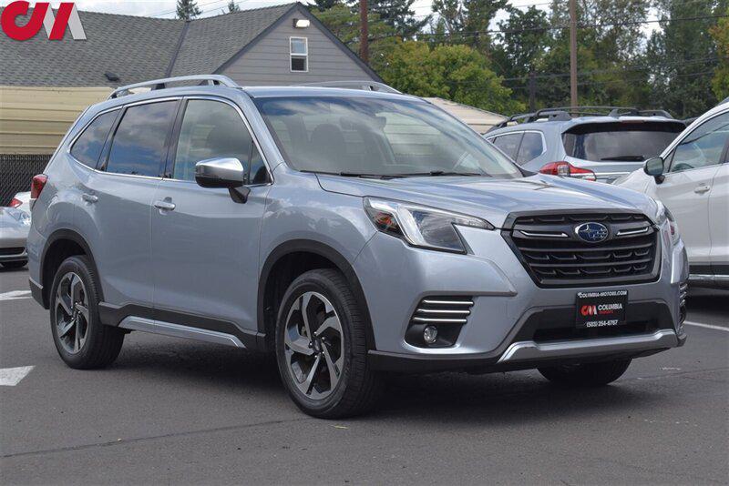 used 2022 Subaru Forester car, priced at $17,991