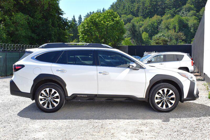 used 2024 Subaru Outback car, priced at $24,991