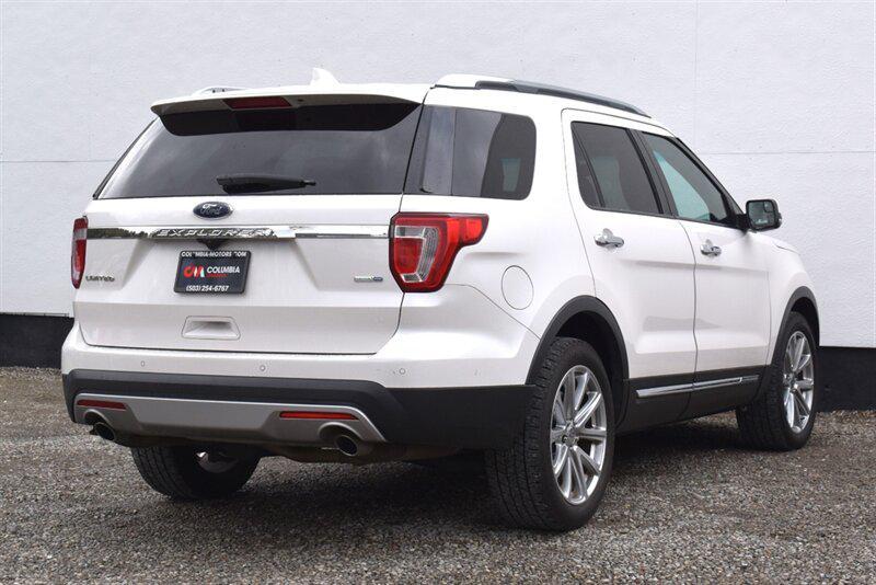 used 2016 Ford Explorer car, priced at $12,991