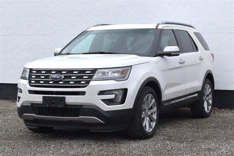 used 2016 Ford Explorer car, priced at $12,991