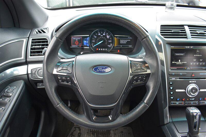 used 2016 Ford Explorer car, priced at $12,991