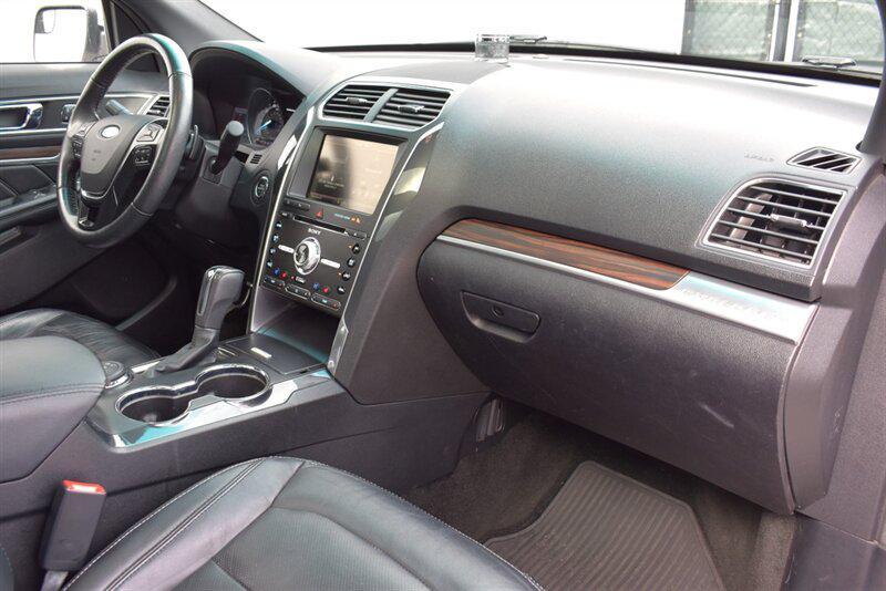 used 2016 Ford Explorer car, priced at $12,991