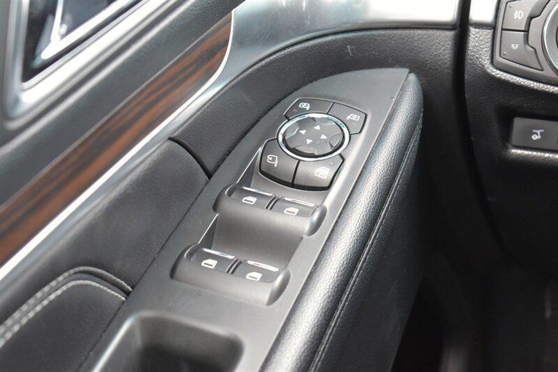 used 2016 Ford Explorer car, priced at $12,991