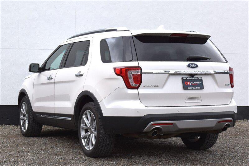 used 2016 Ford Explorer car, priced at $12,991