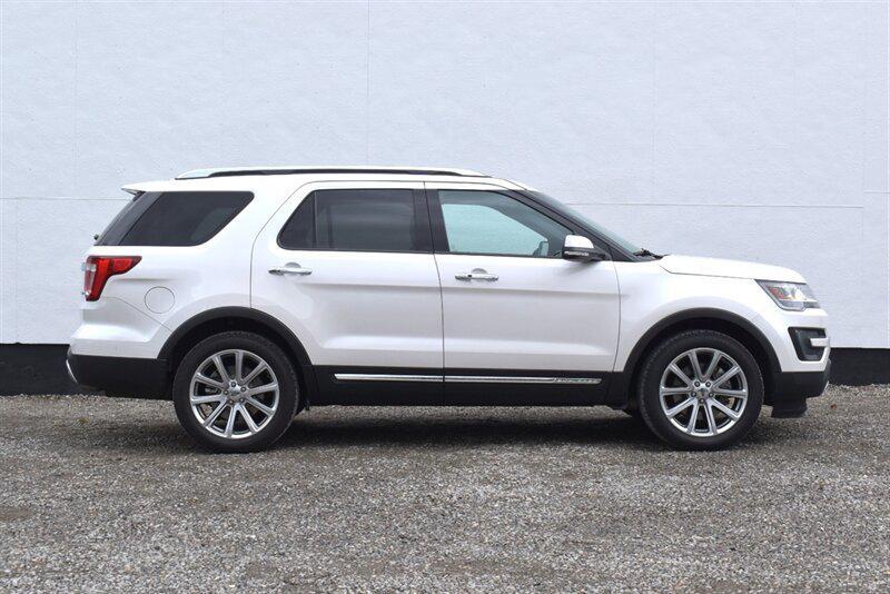 used 2016 Ford Explorer car, priced at $12,991