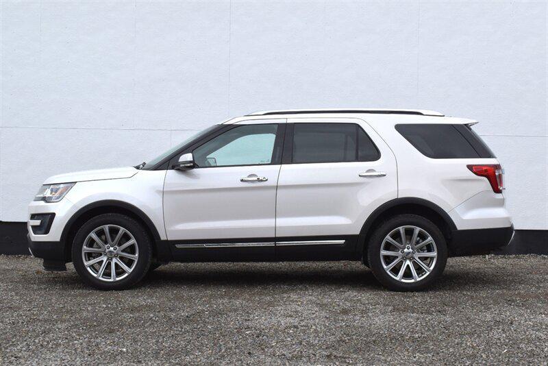 used 2016 Ford Explorer car, priced at $12,991