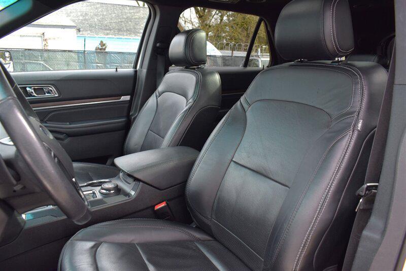 used 2016 Ford Explorer car, priced at $12,991
