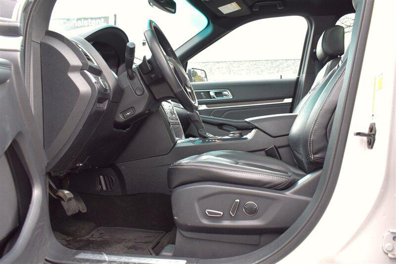 used 2016 Ford Explorer car, priced at $12,991