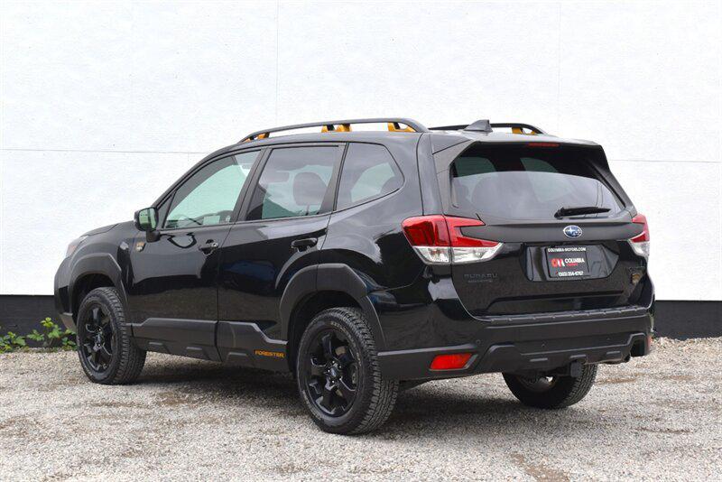 used 2022 Subaru Forester car, priced at $21,991