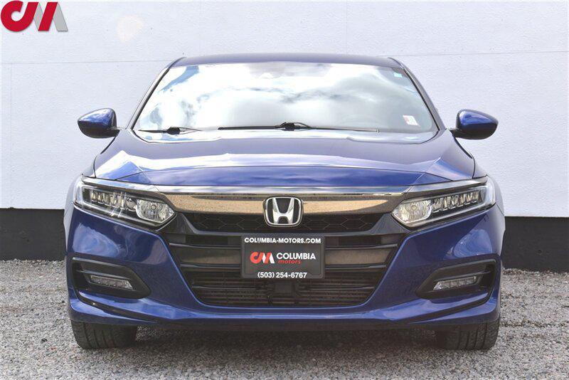 used 2019 Honda Accord car, priced at $13,791