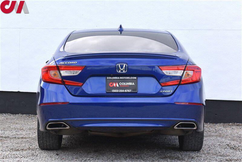 used 2019 Honda Accord car, priced at $13,791