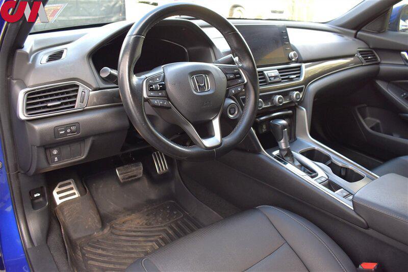 used 2019 Honda Accord car, priced at $13,791