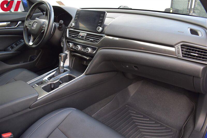 used 2019 Honda Accord car, priced at $13,791