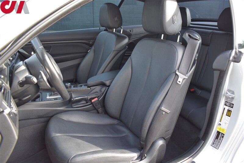 used 2015 BMW 428 car, priced at $11,991